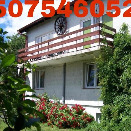 Agrohotelik-Gospodarstwo Agroturystyczne Mrągowo Exteriör bild