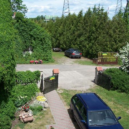 Agrohotelik-Gospodarstwo Agroturystyczne Mrągowo Exteriör bild