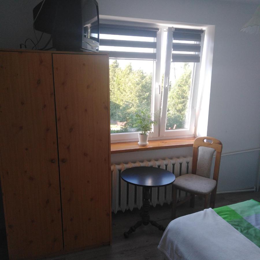 Agrohotelik-Gospodarstwo Agroturystyczne Mrągowo Exteriör bild