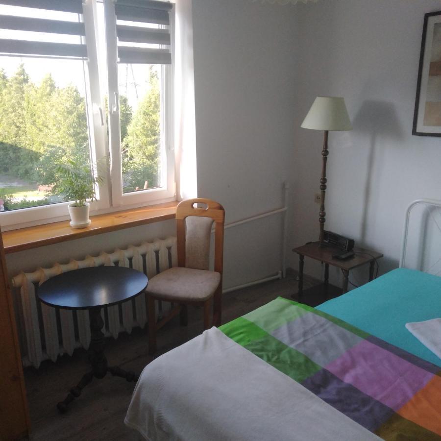 Agrohotelik-Gospodarstwo Agroturystyczne Mrągowo Exteriör bild