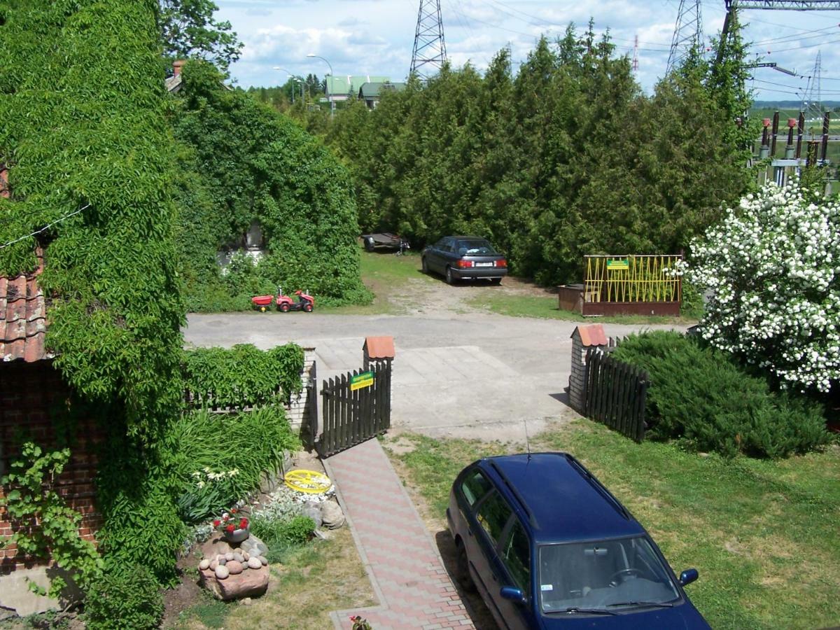 Agrohotelik-Gospodarstwo Agroturystyczne Mrągowo Exteriör bild