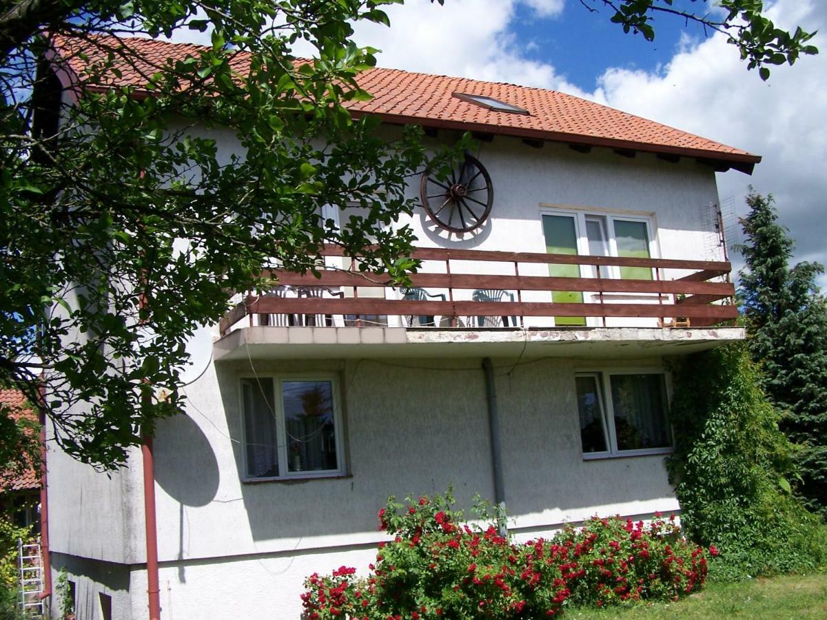 Agrohotelik-Gospodarstwo Agroturystyczne Mrągowo Exteriör bild