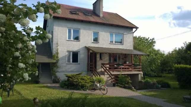 Agrohotelik-Gospodarstwo Agroturystyczne Mrągowo Exteriör bild