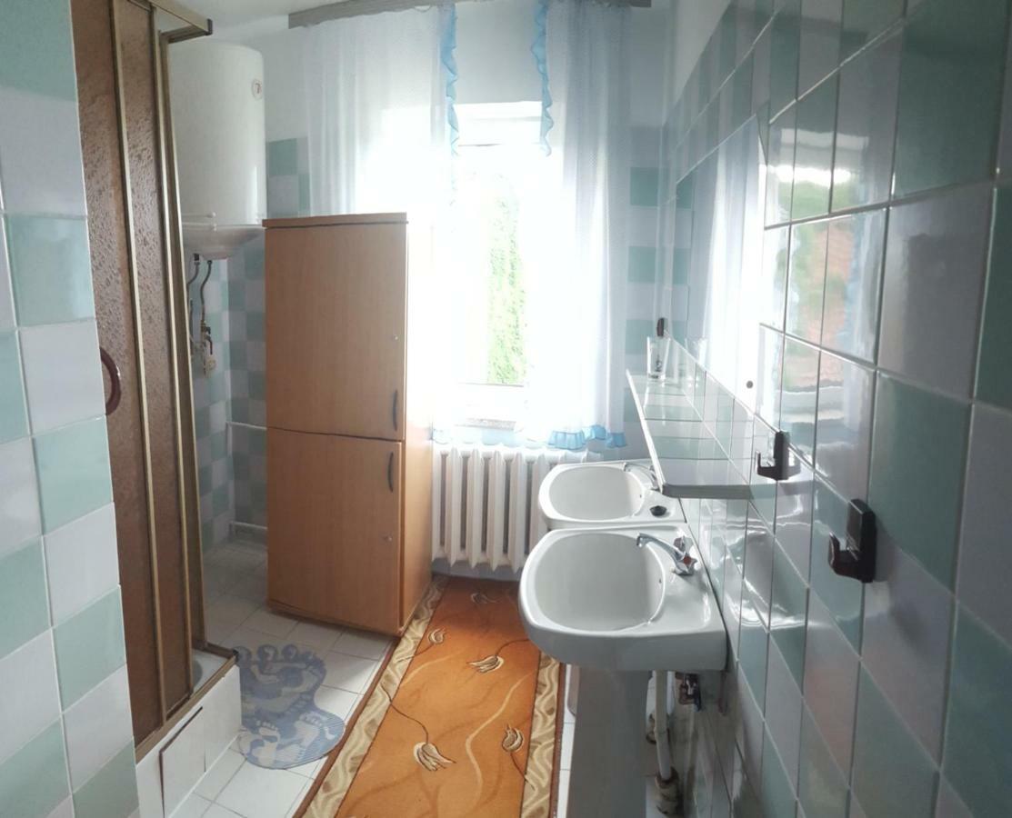 Agrohotelik-Gospodarstwo Agroturystyczne Mrągowo Exteriör bild