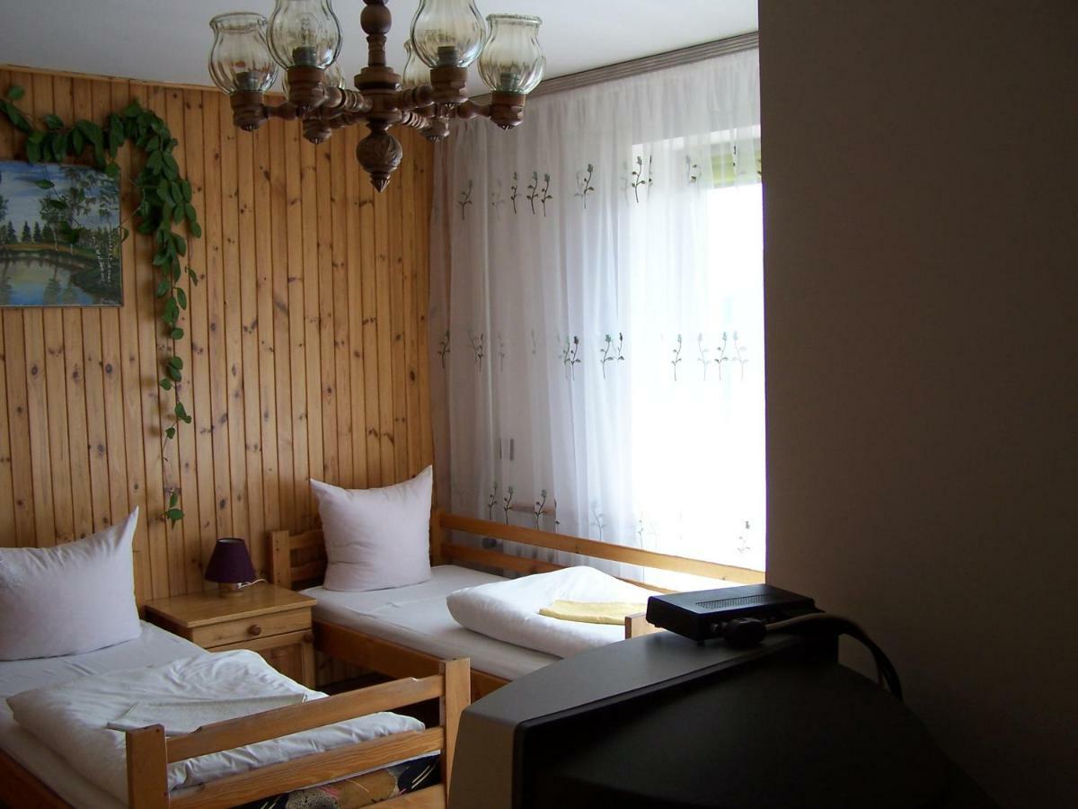 Agrohotelik-Gospodarstwo Agroturystyczne Mrągowo Exteriör bild