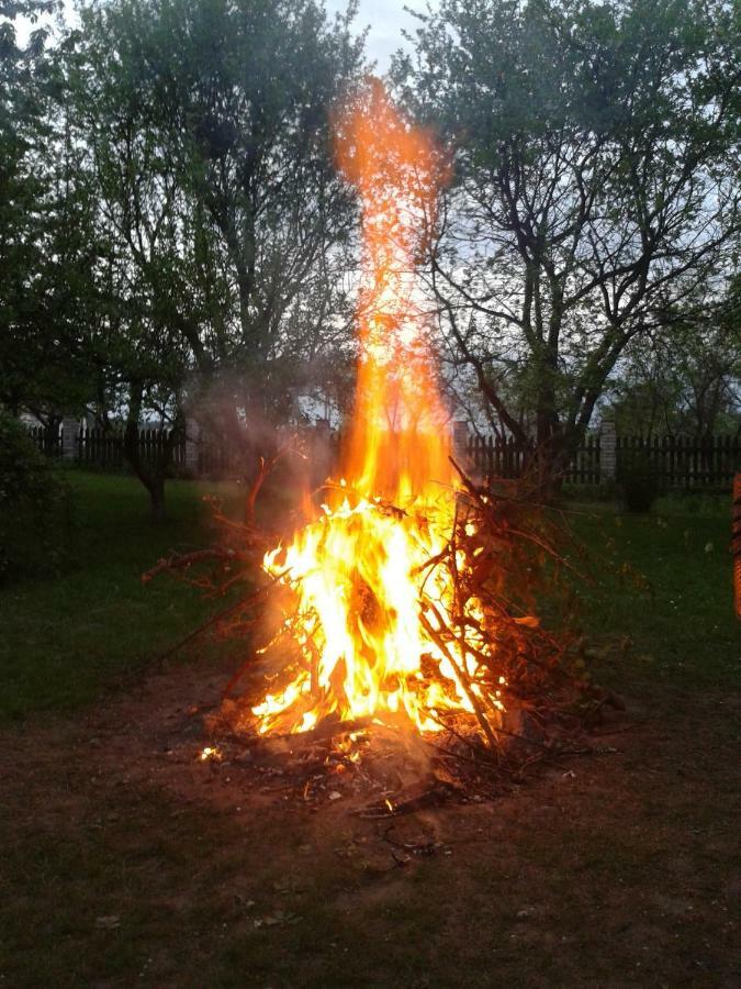 Agrohotelik-Gospodarstwo Agroturystyczne Mrągowo Exteriör bild